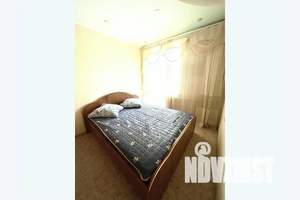 3-к квартира, посуточно, 60м2, 6/10 этаж