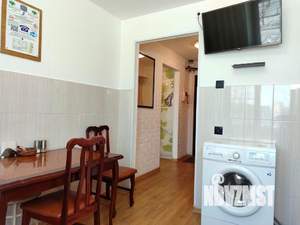 1-к квартира, посуточно, 33м2, 1/1 этаж