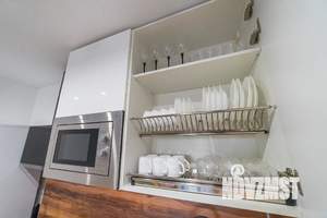 1-к квартира, посуточно, 40м2, 10/10 этаж