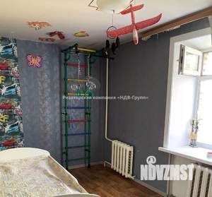 3-к квартира, на длительный срок, 50м2, 4/5 этаж