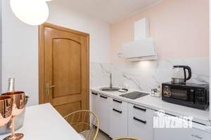 1-к квартира, посуточно, 28м2, 1/5 этаж