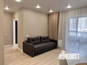 2-к квартира, посуточно, 41м2, 4/17 этаж
