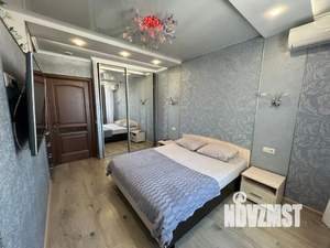 1-к квартира, посуточно, 48м2, 13/25 этаж