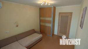 3-к квартира, посуточно, 69м2, 1/1 этаж
