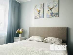 1-к квартира, посуточно, 40м2, 6/10 этаж