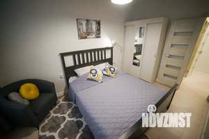 2-к квартира, посуточно, 50м2, 2/5 этаж