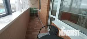 1-к квартира, посуточно, 34м2, 12/22 этаж