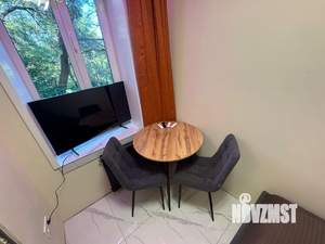 1-к квартира, посуточно, 21м2, 1/1 этаж