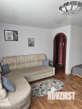 1-к квартира, посуточно, 38м2, 3/5 этаж