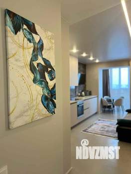 2-к квартира, посуточно, 50м2, 20/25 этаж