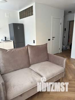 Студия квартира, посуточно, 30м2, 3/5 этаж