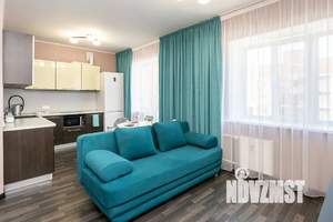 Студия квартира, посуточно, 30м2, 8/9 этаж