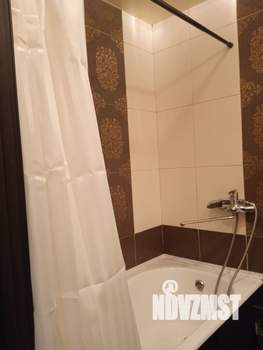 1-к квартира, посуточно, 34м2, 1/10 этаж