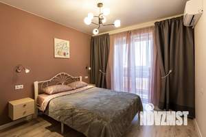 3-к квартира, посуточно, 66м2, 1/1 этаж