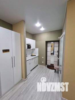 1-к квартира, посуточно, 28м2, 1/1 этаж