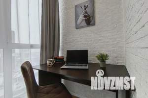 1-к квартира, посуточно, 35м2, 12/12 этаж