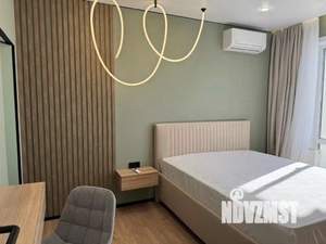 1-к квартира, посуточно, 47м2, 1/1 этаж