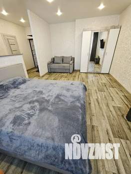 Студия квартира, посуточно, 39м2, 7/15 этаж