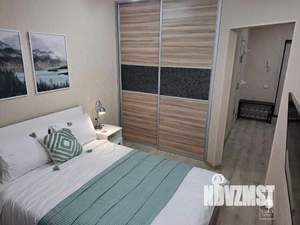 1-к квартира, посуточно, 36м2, 1/1 этаж