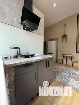 1-к квартира, посуточно, 28м2, 1/1 этаж
