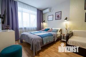 1-к квартира, посуточно, 30м2, 4/5 этаж