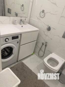 1-к квартира, на длительный срок, 45м2, 19/27 этаж