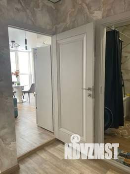 1-к квартира, посуточно, 44м2, 11/24 этаж