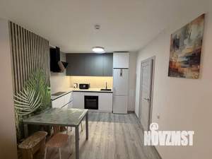 2-к квартира, посуточно, 45м2, 10/10 этаж