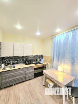 1-к квартира, посуточно, 38м2, 8/9 этаж