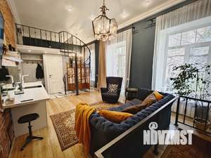 1-к квартира, посуточно, 30м2, 1/1 этаж