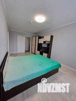 1-к квартира, посуточно, 48м2, 1/1 этаж