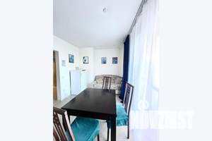 1-к квартира, посуточно, 40м2, 1/25 этаж