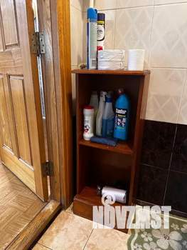 Студия квартира, посуточно, 45м2, 3/5 этаж