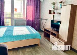 1-к квартира, посуточно, 34м2, 10/10 этаж