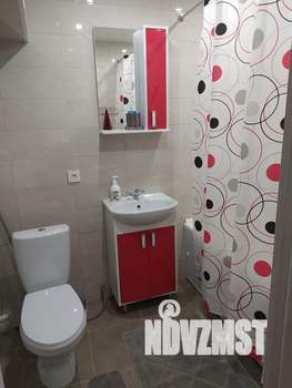 2-к квартира, посуточно, 42м2, 1/5 этаж