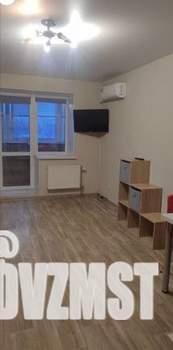 Студия квартира, на длительный срок, 30м2, 5/6 этаж