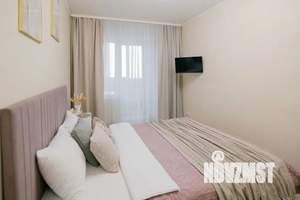 2-к квартира, посуточно, 55м2, 6/9 этаж