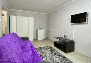 1-к квартира, на длительный срок, 40м2, 1/10 этаж