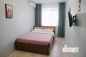 2-к квартира, посуточно, 45м2, 1/1 этаж