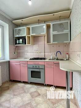 2-к квартира, на длительный срок, 43м2, 2/5 этаж