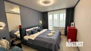 2-к квартира, посуточно, 60м2, 1/1 этаж