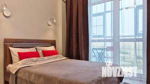 1-к квартира, посуточно, 21м2, 1/1 этаж