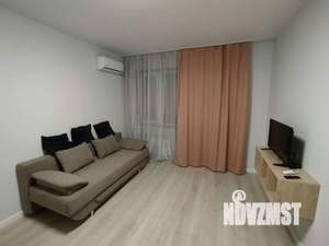 1-к квартира, посуточно, 36м2, 1/1 этаж