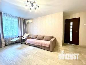 2-к квартира, посуточно, 45м2, 1/10 этаж