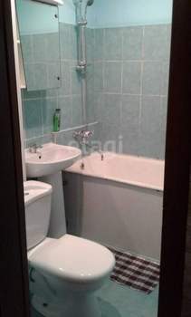 1-к квартира, на длительный срок, 33м2, 4/5 этаж