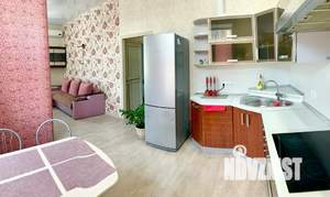 1-к квартира, посуточно, 53м2, 5/22 этаж