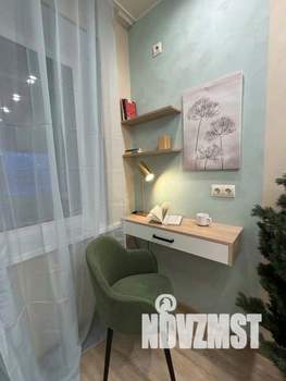 1-к квартира, посуточно, 24м2, 1/1 этаж