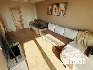 2-к квартира, посуточно, 50м2, 2/5 этаж