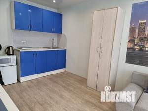 Студия квартира, посуточно, 20м2, 1/5 этаж