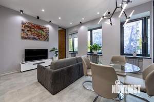 3-к квартира, на длительный срок, 75м2, 2/4 этаж